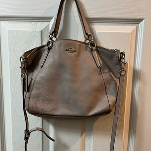 Coach Crossbody with Wallet